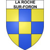Adesivi stemma Annecy adesivo