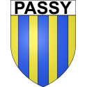 Adesivi stemma Annecy adesivo