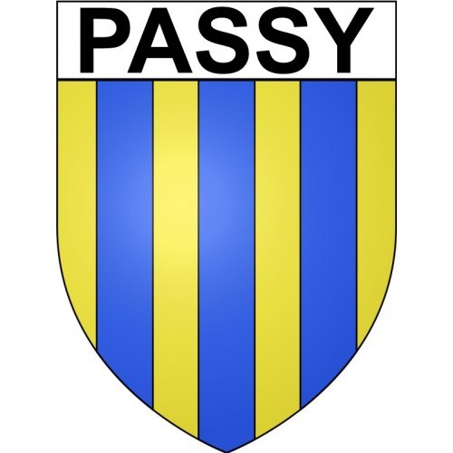 Adesivi stemma Annecy adesivo