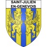 Adesivi stemma Annecy adesivo