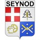 Adesivi stemma Annecy adesivo