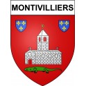 Stickers coat of arms Annecy adhesive sticker