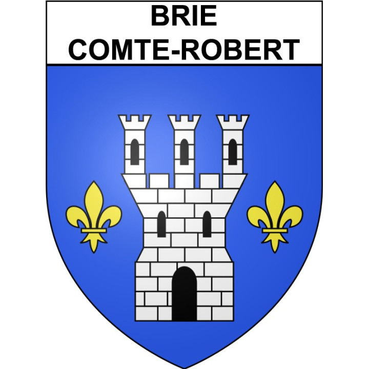 Stickers coat of arms Annecy adhesive sticker