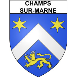 Pegatinas escudo de armas de Annecy adhesivo de la etiqueta engomada