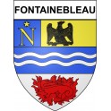 Stickers coat of arms Annecy adhesive sticker