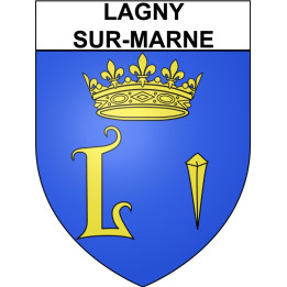 Annecy Sticker wappen, gelsenkirchen, augsburg, klebender aufkleber