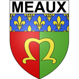 Stickers coat of arms Annecy adhesive sticker
