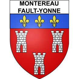 Annecy Sticker wappen, gelsenkirchen, augsburg, klebender aufkleber