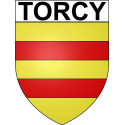 Annecy Sticker wappen, gelsenkirchen, augsburg, klebender aufkleber