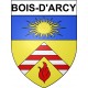 Stickers coat of arms Annecy adhesive sticker