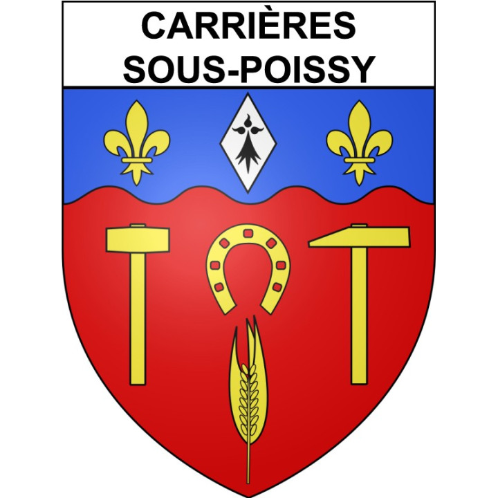 Annecy Sticker wappen, gelsenkirchen, augsburg, klebender aufkleber