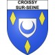 Annecy Sticker wappen, gelsenkirchen, augsburg, klebender aufkleber