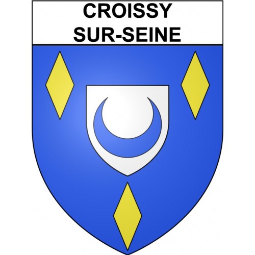 Adesivi stemma Annecy adesivo