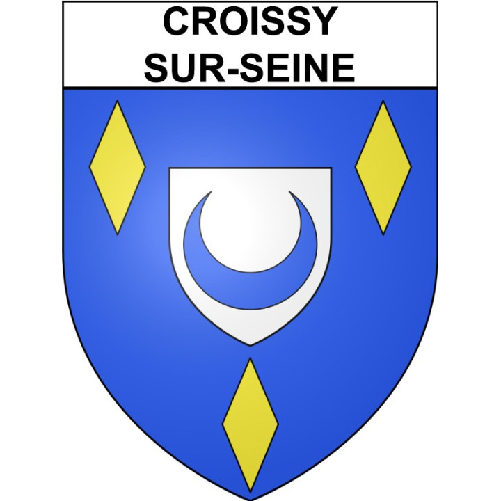 Annecy Sticker wappen, gelsenkirchen, augsburg, klebender aufkleber