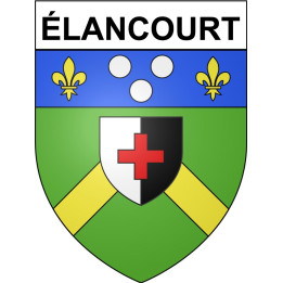 Stickers coat of arms Annecy adhesive sticker