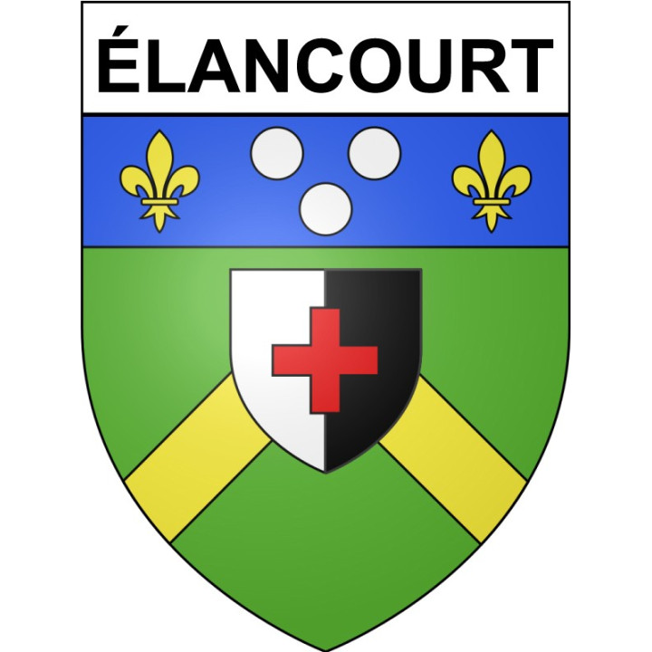 Annecy Sticker wappen, gelsenkirchen, augsburg, klebender aufkleber