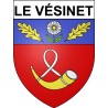 Stickers coat of arms Annecy adhesive sticker