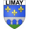 Annecy Sticker wappen, gelsenkirchen, augsburg, klebender aufkleber