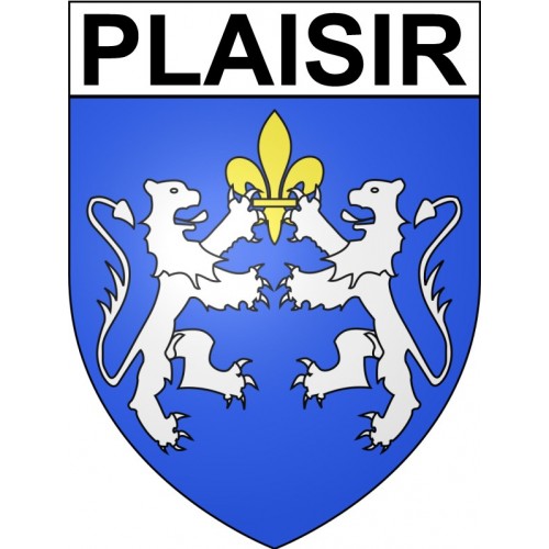 Adesivi stemma Annecy adesivo