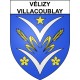Stickers coat of arms Annecy adhesive sticker