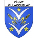 Adesivi stemma Annecy adesivo