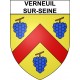 Adesivi stemma Annecy adesivo