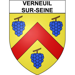 Annecy Sticker wappen, gelsenkirchen, augsburg, klebender aufkleber