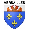 Versailles Sticker wappen, gelsenkirchen, augsburg, klebender aufkleber