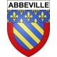 Stickers coat of arms Annecy adhesive sticker