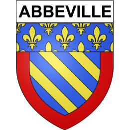 Annecy Sticker wappen, gelsenkirchen, augsburg, klebender aufkleber