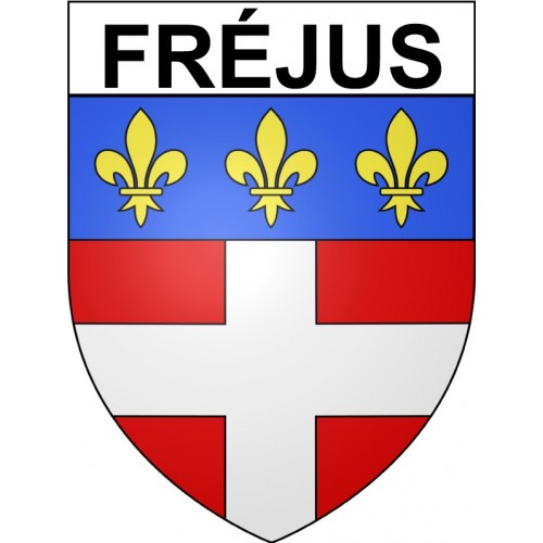 Adesivi stemma Annecy adesivo