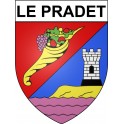 Adesivi stemma Annecy adesivo