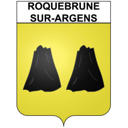 Stickers coat of arms Annecy adhesive sticker