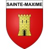 Stickers coat of arms Annecy adhesive sticker