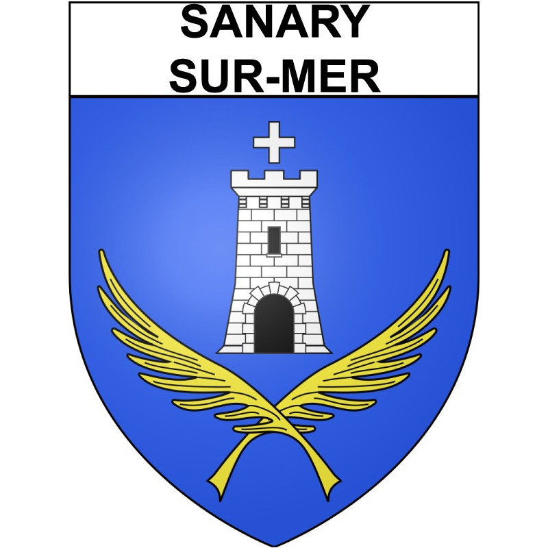 Annecy Sticker wappen, gelsenkirchen, augsburg, klebender aufkleber