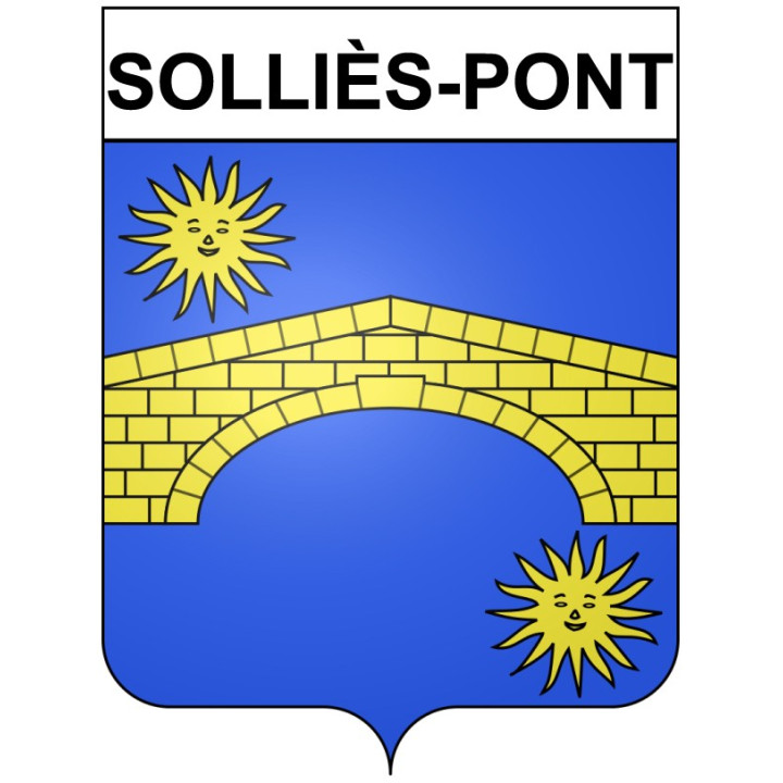 Annecy Sticker wappen, gelsenkirchen, augsburg, klebender aufkleber