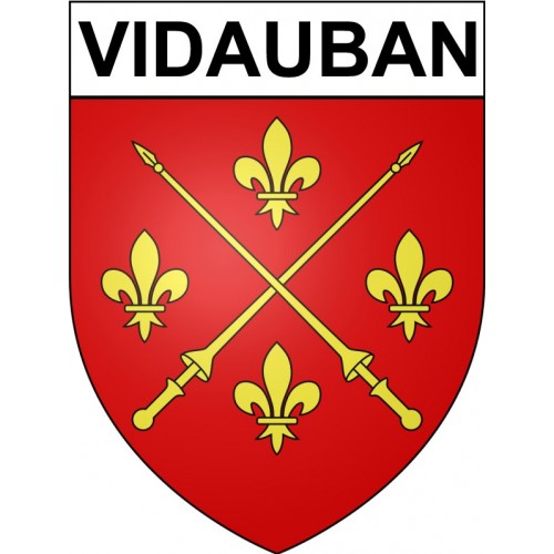 Adesivi stemma Annecy adesivo