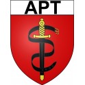 Annecy Sticker wappen, gelsenkirchen, augsburg, klebender aufkleber