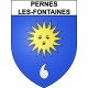 Stickers coat of arms Annecy adhesive sticker