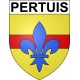 Stickers coat of arms Annecy adhesive sticker