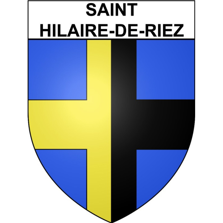 Stickers coat of arms Annecy adhesive sticker