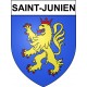 Stickers coat of arms Annecy adhesive sticker