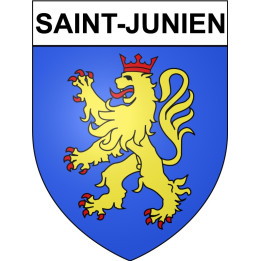 Annecy Sticker wappen, gelsenkirchen, augsburg, klebender aufkleber