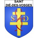 Stickers coat of arms Annecy adhesive sticker