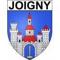 Stickers coat of arms Annecy adhesive sticker