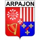 Adesivi stemma Annecy adesivo