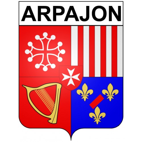 Annecy Sticker wappen, gelsenkirchen, augsburg, klebender aufkleber