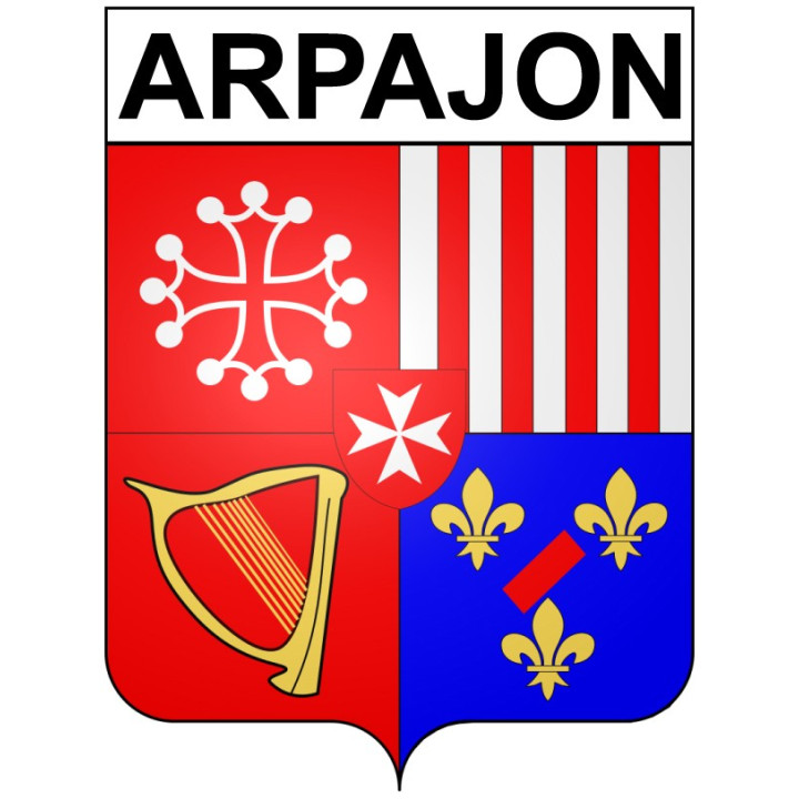 Annecy Sticker wappen, gelsenkirchen, augsburg, klebender aufkleber