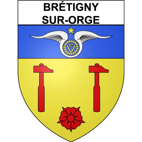 Adesivi stemma Annecy adesivo