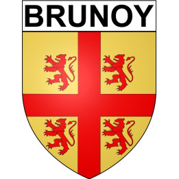 Stickers coat of arms Annecy adhesive sticker